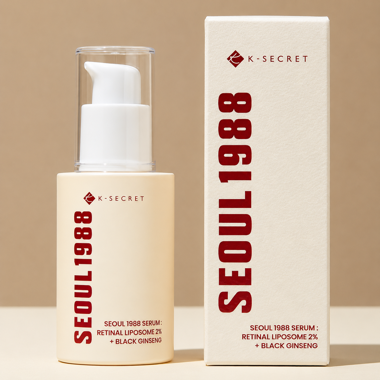 K-SECRET SEOUL 1988 30ML - Image 2