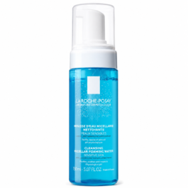 LAROCHE-POSAY CLENSING MICELLER FOAMING WATER 150ml