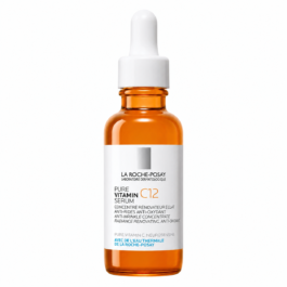 LAROCHE-POSAY PURE VIT C12 SERUM 30ML