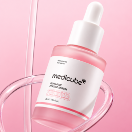 MEDICUBE PDRN PINK PEPTIDE SERUM 30ML