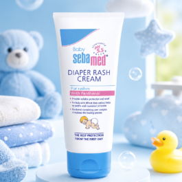 SEBAMED BABY DIAPER RASH CREAM 100ML