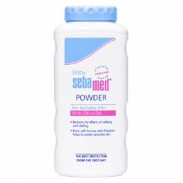 SEBAMED  BABY POWDER