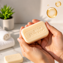 SKIN DOCTOR GLUTA VITAMIN E SOAP 100G