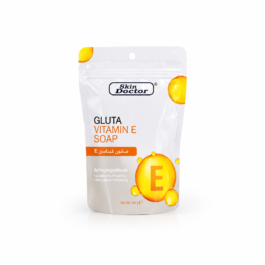SKIN DOCTOR GLUTA VITAMIN E SOAP 100G