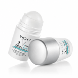VICHY DEO ROLL ON INVISIBLE RESIST 72HR 50ML