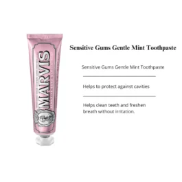 MARVIS SENSITIVE GUMS GENTLE MINT-75ML