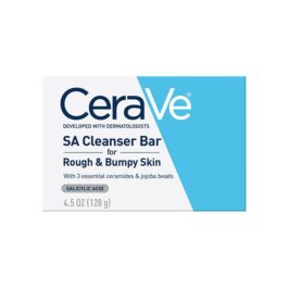 CERAVE SA CLEANSER BAR 128G