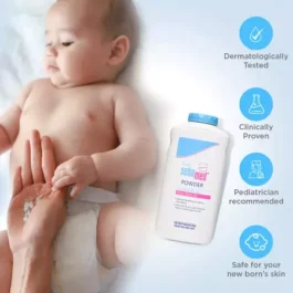 SEBAMED  BABY POWDER 200G