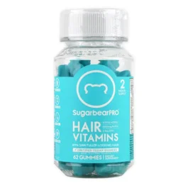 SUGARBEARPRO HAIR VITAMINS 60S