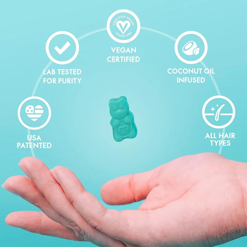 SUGARBEARPRO HAIR VITAMINS 60S - Image 5