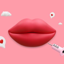 VASELINE MOISTURE LIP ESSENCE CHERRY