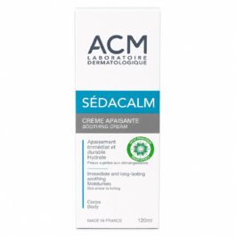 ACM SEDACALM SOOTHING CREAM 120ML