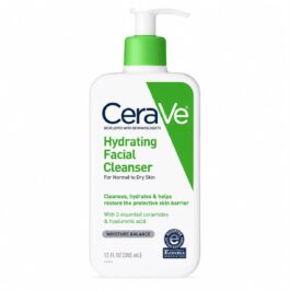 CERAVE HYDRATING FACIAL CLEANSER