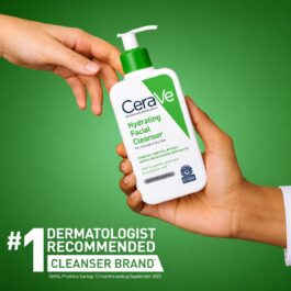 CERAVE HYDRATING FACIAL CLEANSER