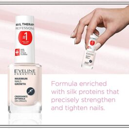 EVELINE MAXIMUM NAILS GROWTH 12ML