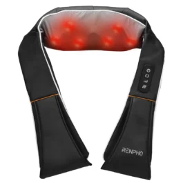 RENPHO SHIATSU NECK AND SHOULDER BACK MASSAGER