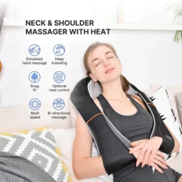 RENPHO SHIATSU NECK AND SHOULDER BACK MASSAGER