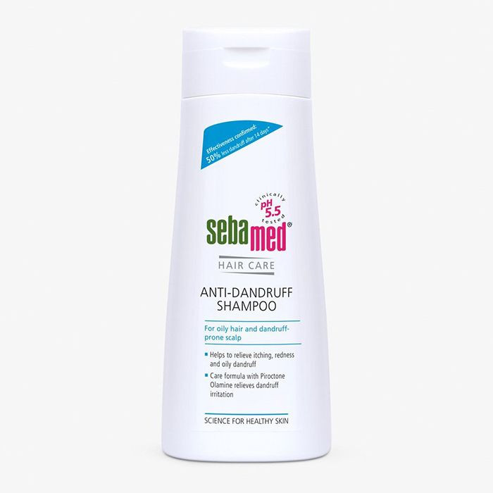 SEBAMED ANTI-DANDRUFF SHAMPOO 200ML - Image 2