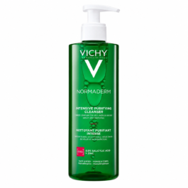 VICHY NORMADERM INTENSIVE PURIFYING CLEANSER 400ML