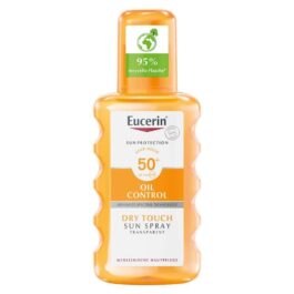 EUCERIN OIL CONTROL SUN SPRAY 200ML