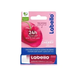 LABELLO LIP BALM CHERRY – PACK OF 6