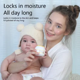 DR RASHEL BABY MOISTURIZING CREAM 50G