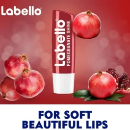 LABELLO LIP BALM POMEGRANATE – PACK OF 2