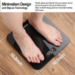 RENPHO DIGITAL SCALE CORE 1S