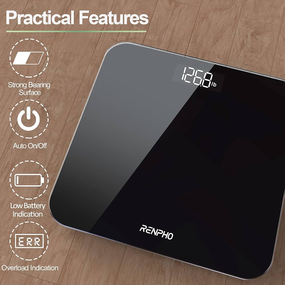 RENPHO DIGITAL SCALE CORE 1S - Image 3