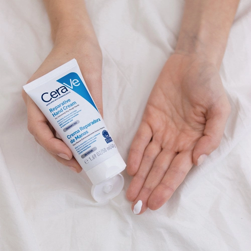 CERAVE REPARATIVE HAND CREAM 50ML - Image 3