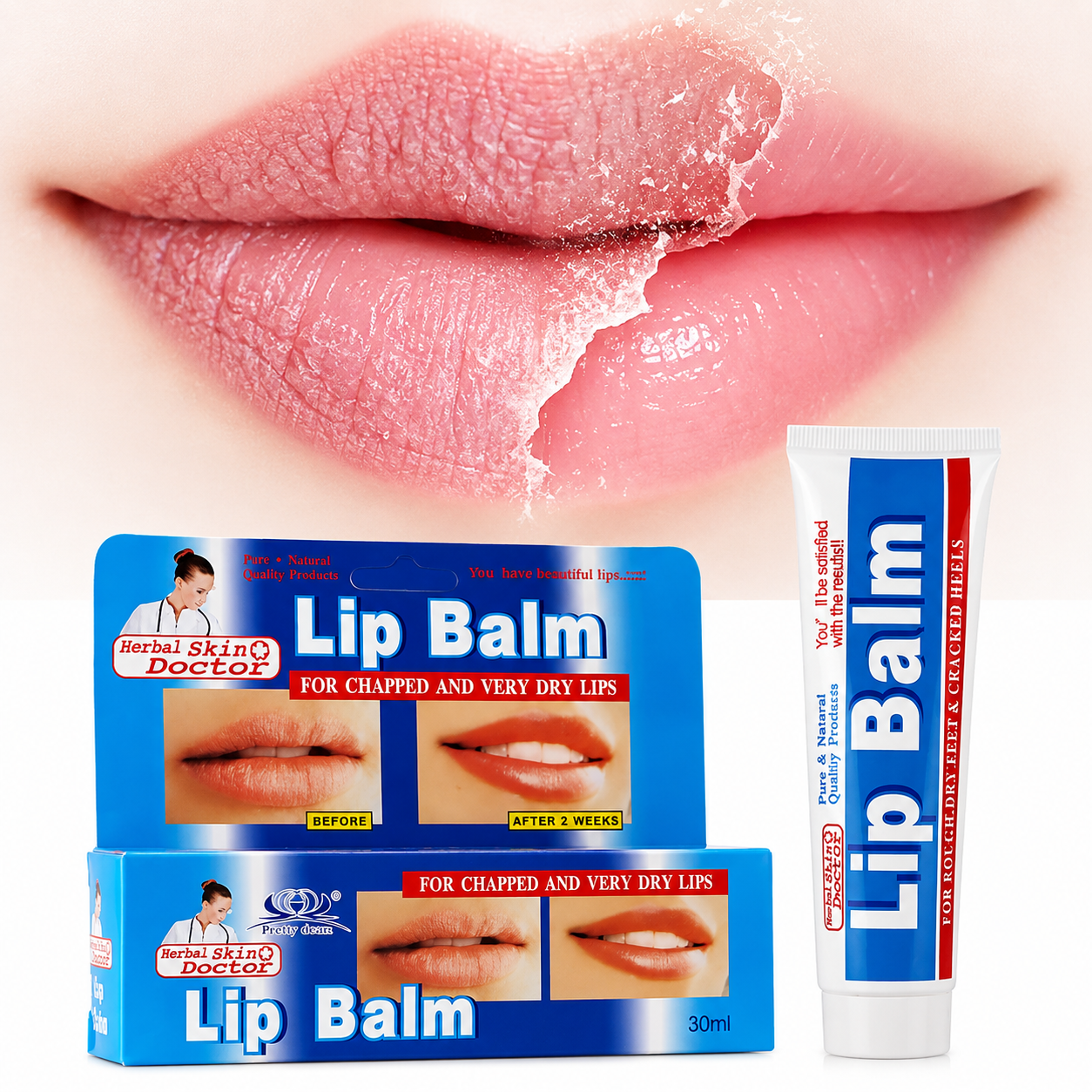 SKIN DOCTOR LIP BALM 50ML - Image 2