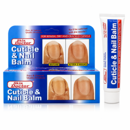 SKIN DOCTOR CUTICLE & NAIL BALM 25G
