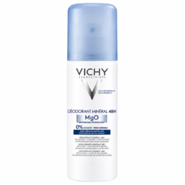 VICHY DEODORANT MINERAL SPRAY 125ML