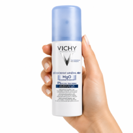 VICHY DEODORANT MINERAL SPRAY 125ML