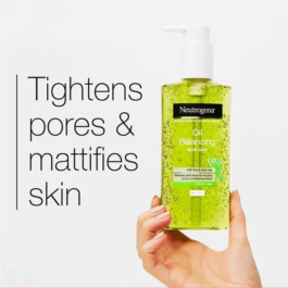 NEUTROGENA OIL BALANCING 200ML