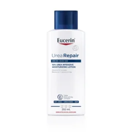 EUCERIN UREA REPAIR 10% MOISTURISING LOTION 250ML