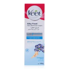 VEET CREAM BLUE 100G