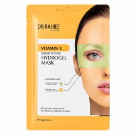 DR RASHEL HYDROGEL MASK VITAMIN C- PACK OF 2