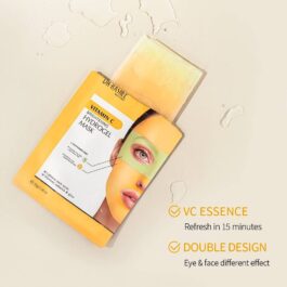 DR RASHEL HYDROGEL MASK VITAMIN C- PACK OF 2
