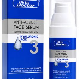 SKIN DOCTOR ANTI AGING FACE SERUM HYALURONIC ACID 30ML