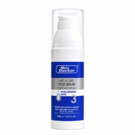 SKIN DOCTOR ANTI AGING FACE SERUM HYALURONIC ACID 30ML