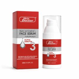 SKIN DOCTOR ALPHA ARBUTIN BRIGHTENING FACE SERUM 30ML