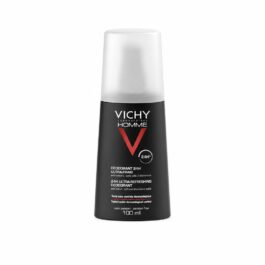 VICHY HOMME DEODORANT SPARY 24HR 100ML
