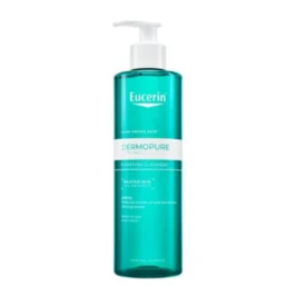 EUCERIN DERMOPURE CLINICAL NETTOYANT PURIFIANT 400ML