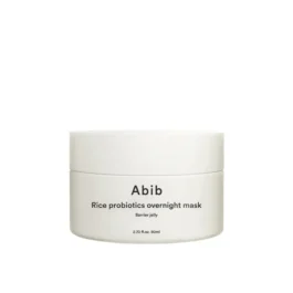ABIB RICE PROBIOTICS OVERNIGHT MASK -BARRIER JELLY 80ML