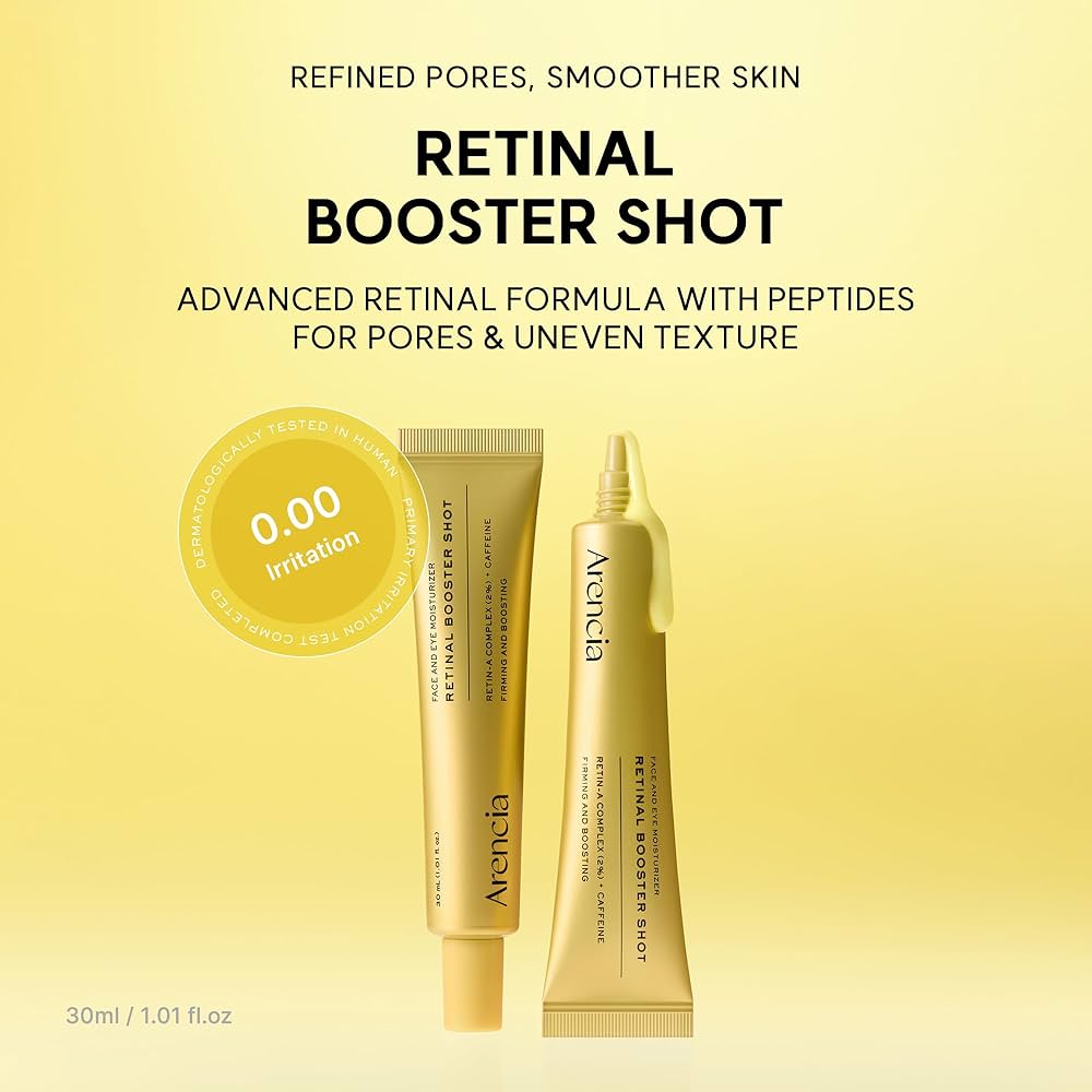 ARENCIA RETINAL BOOSTER SHOT 30ML - Image 3