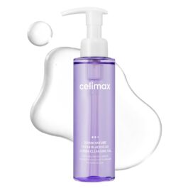 CELIMAX BLACKHEAD JOJOBA CLEANSING OIL 150ML