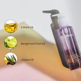 CELIMAX BLACKHEAD JOJOBA CLEANSING OIL 150ML