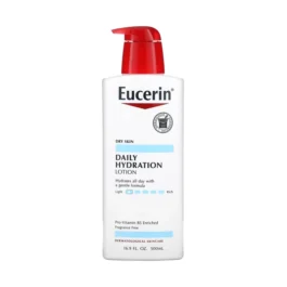 EUCERIN DAILY HYDRATING LOTION 500ML