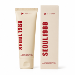 K-SECRET 1988 CREAM SNAIL MUSIN 100ML
